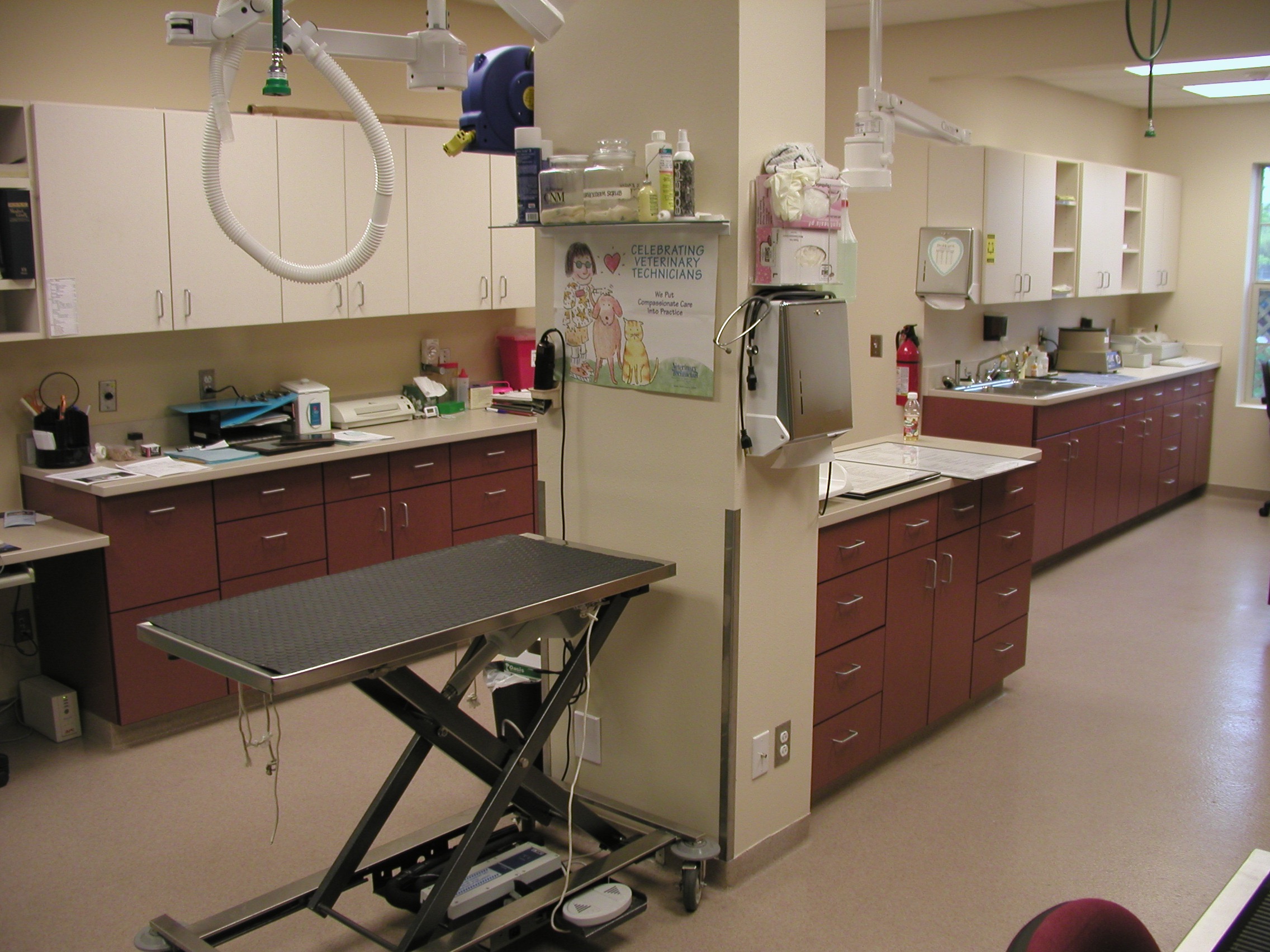 Vet Clinic in San Antonio Tour Our Office Pet Medical Center